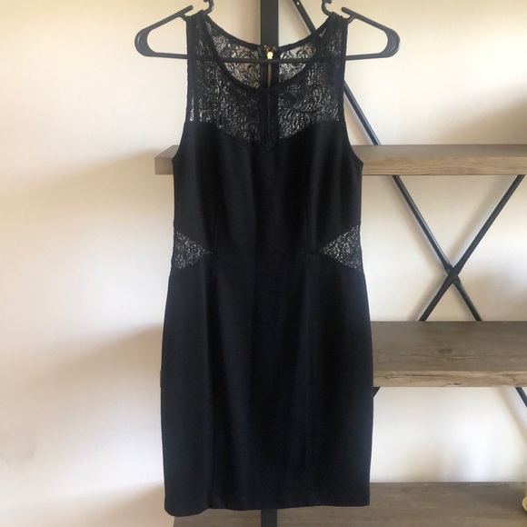 Forever 21 Dresses & Skirts - Black Lace Dress